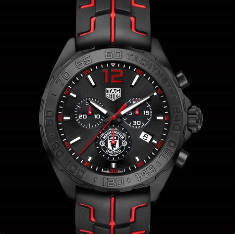 manchester united watches for men.